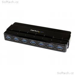 StarTech.com 7 Port USB 3.0 Hub - Up To 5 Gbps - 7