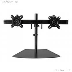 StarTech.com Dual Monitor Mount - Supports Monitor