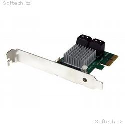 StarTech.com 4 Port PCI Express 2.0 SATA III 6Gbps