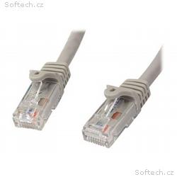 StarTech.com 2m CAT6 Ethernet Cable, 10 Gigabit Sn
