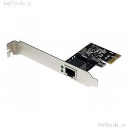 StarTech.com 1 Port PCIe Gigabit Network Server Ad