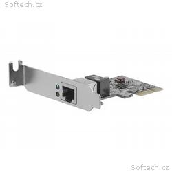 StarTech.com 1 Port PCIe Network Card - Low Profil