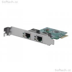 StarTech.com Dual Port Gigabit PCI Express Server 