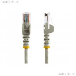 StarTech.com 3m Gray Cat5e, Cat 5 Snagless Patch C