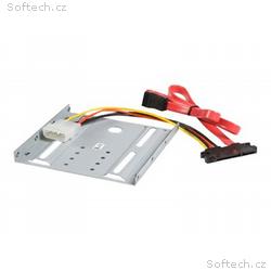 StarTech.com SSD Mounting Bracket - Solid Metal - 