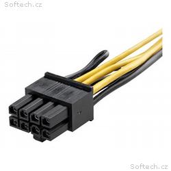 StarTech.com PCI Express 6 pin to 8 pin Power Adap