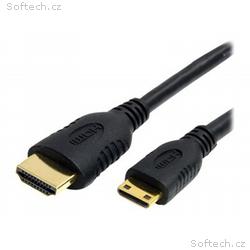 StarTech.com 2m High Speed HDMI Cable with Etherne