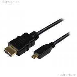 StarTech.com 2m High Speed HDMI Cable with Etherne