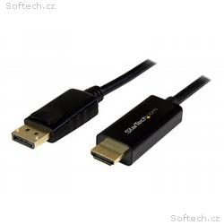 StarTech.com 3 ft (1 m) DisplayPort to HDMI Adapte