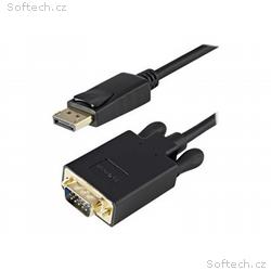 StarTech.com 3ft DisplayPort to VGA Adapter Cable 