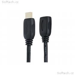 StarTech.com 2m (6ft) HDMI Extension Cable, Ultra 