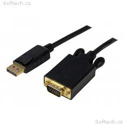 StarTech.com 6ft DisplayPort to VGA Cable - 1920 x