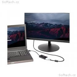 StarTech.com 3 in 1 DisplayPort Multi Video Adapte