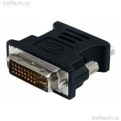 StarTech.com DVI to VGA Cable Adapter - Black - M,