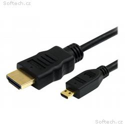StarTech.com 1m High Speed HDMI Cable with Etherne