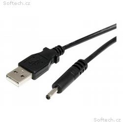 StarTech.com 3 ft. (0.9 m) USB to Type H Barrel 5V