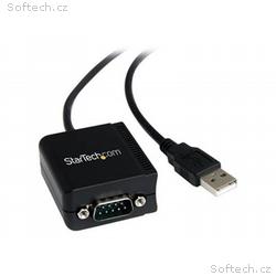StarTech.com USB to Serial Adapter - 1 port - USB 