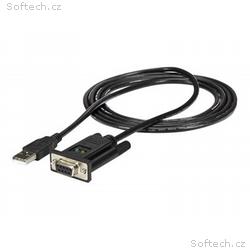 StarTech.com USB to Serial RS232 Adapter - DB9 Ser