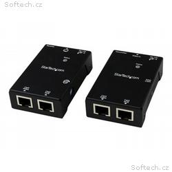 StarTech.com HDMI Over CAT5e, CAT6 Extender with P