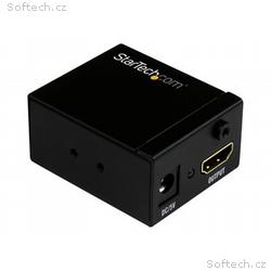 StarTech.com 115 ft, 35 m HDMI Signal Booster - 10