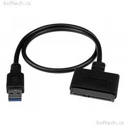 StarTech.com USB 3.1 to 2.5" SATA Hard Drive Adapt