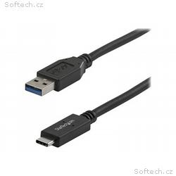 StarTech.com 3 ft 1m USB to USB C Cable - USB 3.1 