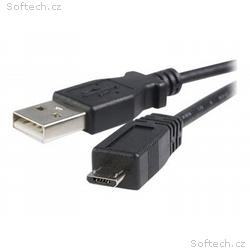 StarTech.com 1m Micro USB Cable A to Micro B - Kab
