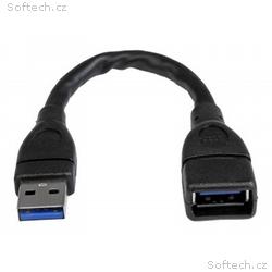 StarTech.com 6in Short USB 3.0 Extension Adapter C