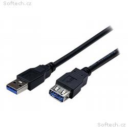 StarTech.com 2m Black SuperSpeed USB 3.0 Extension