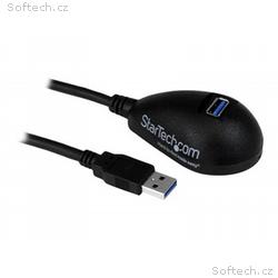 StarTech.com 5ft SuperSpeed USB 3.0 Extension Cabl