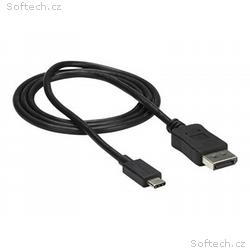 StarTech.com 3ft, 1m USB C to DisplayPort 1.2 Cabl