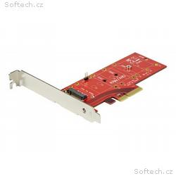 StarTech.com M2 PCIe SSD Adapter - x4 PCIe 3.0 NVM