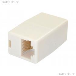 StarTech.com Cat5e RJ45 Modular Inline Coupler - m