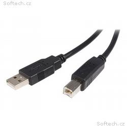 StarTech.com 0.5m USB 2.0 A to B Cable M, M - Kabe