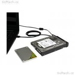 StarTech.com USB to SATA Adapter Cable - 2.5in and