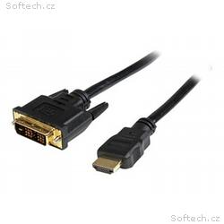 StarTech.com 1m HDMI to DVID Cable M, M - Kabel ad