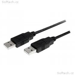 StarTech.com 2m USB 2.0 A to A Cable - M, M - 2m U