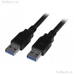 StarTech.com 3m 10 ft USB 3.0 Cable - A to A - M, 