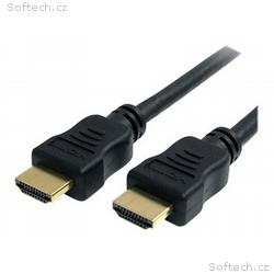 StarTech.com 1m High Speed HDMI Cable w, Ethernet 