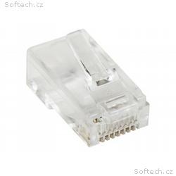 StarTech.com Cat5e RJ45 Stranded Modular Plug Conn