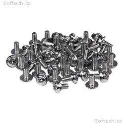 StarTech.com PC Mounting Computer Screws M3 x 1, 4