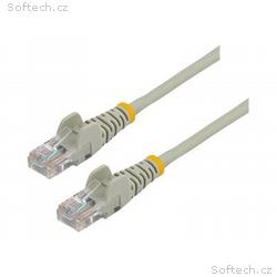 StarTech.com 5m Grey Cat5e, Cat 5 Snagless Patch C