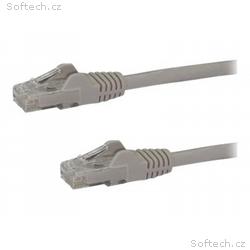 StarTech.com 1m CAT6 Ethernet Cable, 10 Gigabit Sn