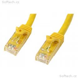 StarTech.com 1m CAT6 Ethernet Cable, 10 Gigabit Sn