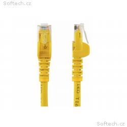 StarTech.com 1m CAT6 Ethernet Cable, 10 Gigabit Sn