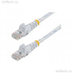 StarTech.com 5m White Cat5e, Cat 5 Snagless Ethern