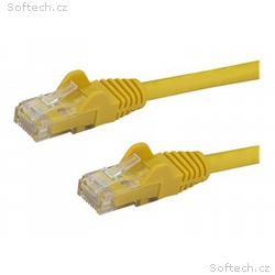 StarTech.com 3m CAT6 Ethernet Cable, 10 Gigabit Sn