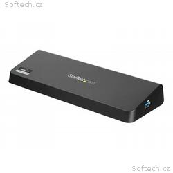 StarTech.com USB 3.0 Docking Station Dual Monitor 