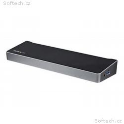 StarTech.com Triple Monitor USB 3.0 Laptop Docking