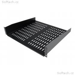 StarTech.com 1U Server Rack Shelf, 2U 16in Univers